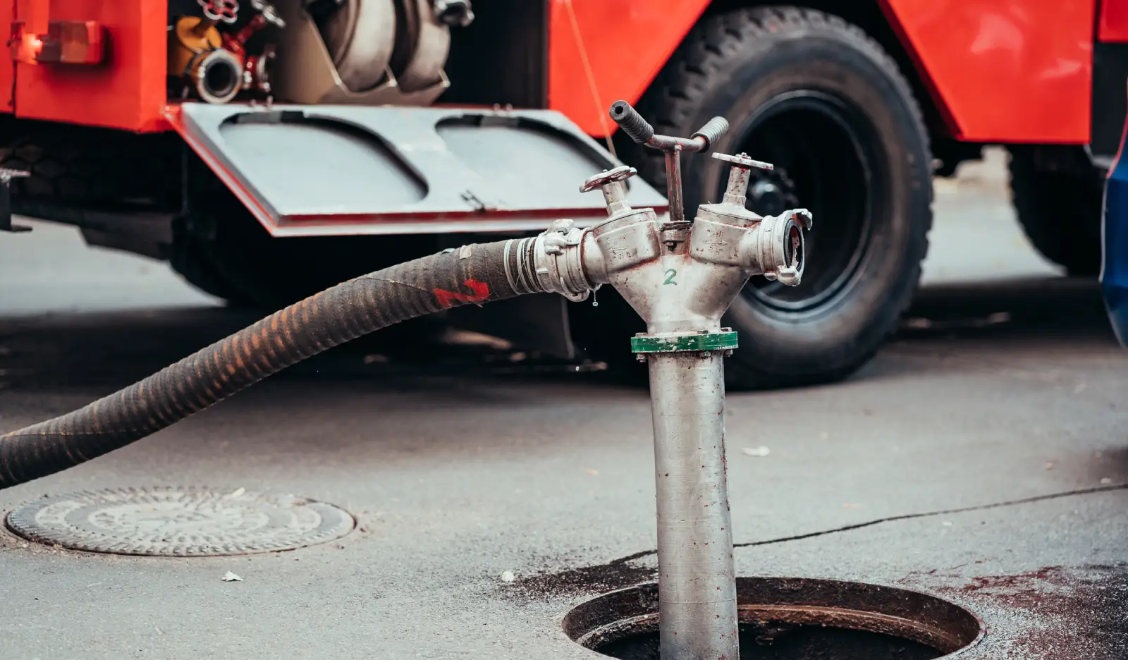 Desentupimento Completo com Mola