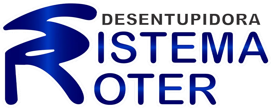 Logo Sistema Roter - Desentupidora e Limpa Fossa